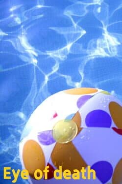 Eye of death cover art