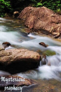 Mysterious prophecy cover art