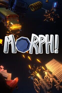 Morph! cover art
