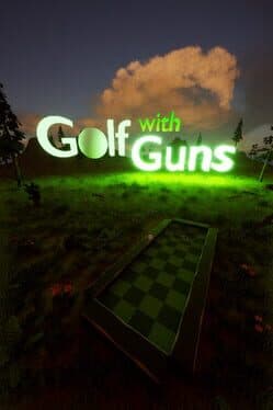 Golf with Guns cover art