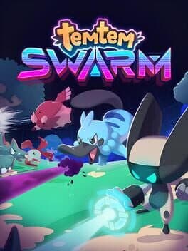 Temtem: Swarm cover art