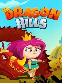 Dragon Hills cover art