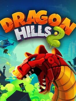 Dragon Hills 2 cover art