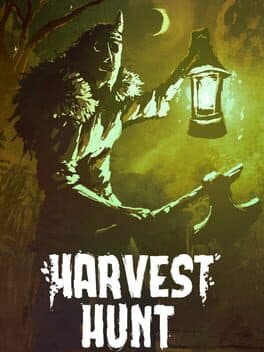 Harvest Hunt cover art