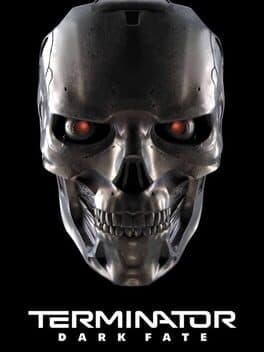 Terminator: Dark Fate cover art