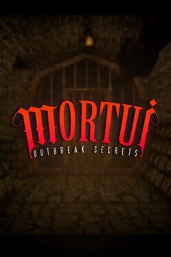Mortui: Outbreak Secrets cover art