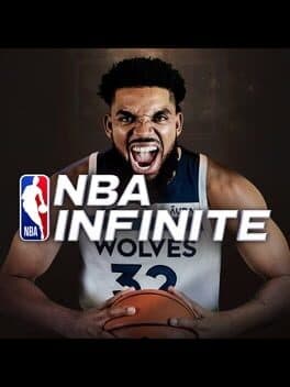 NBA Infinite cover art