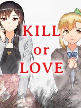 Kill or Love cover art