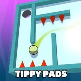 Tippy Pads cover art