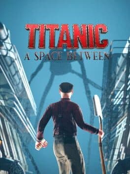 Titanic: A Space Between cover art