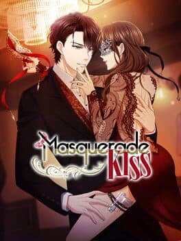 Masquerade Kiss cover art