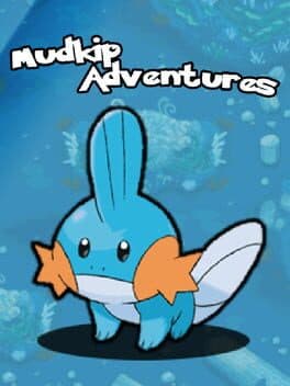 Mudkip Adventures cover art