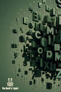 The Devil's Typist cover art