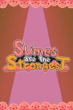 Slimes are the Strongest cover art
