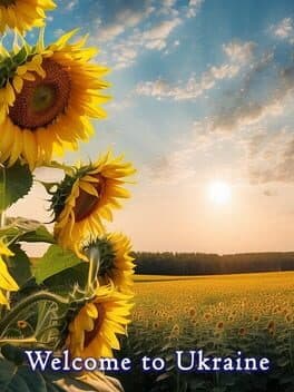 Welcome to Ukraine cover art