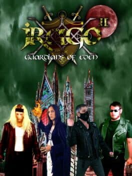 Jrago II: Guardians of Eden cover art