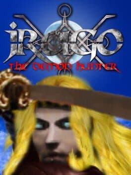 Jrago The Demon Hunter cover art