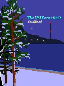 The M/S Cornelia II Incident cover art