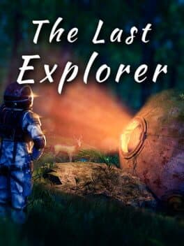 The Last Explorer cover art