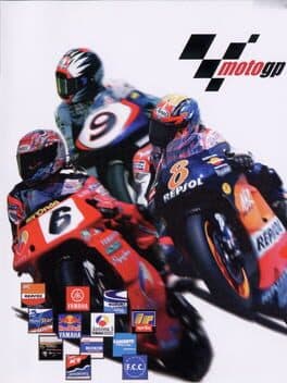 MotoGP cover art