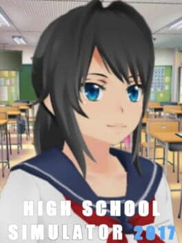High School Simulator 2017 cover art
