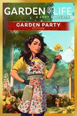 Garden Life: Garden Party Edition cover art