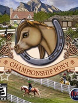 Championship Pony cover art