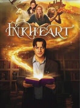 Inkheart cover art