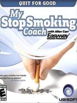 My Stop Smoking Coach with Allen Carr cover art