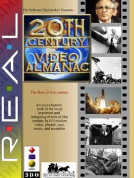 20th Century Video Almanac cover art
