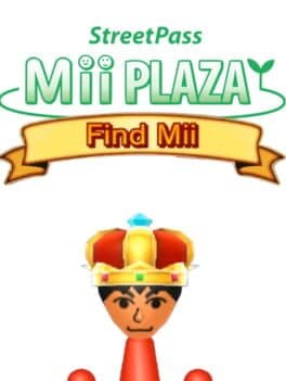 Find Mii cover art