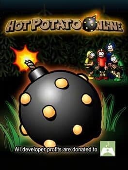 Hot Potato Online cover art
