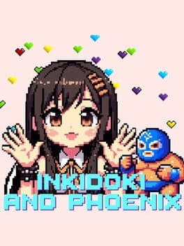 Inkidoki And Phoenix cover art
