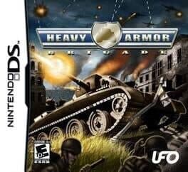 Heavy Armor Brigade cover art