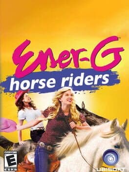 Ener-G Horse Riders cover art