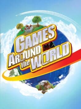 Games Around the World cover art