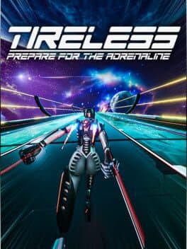 Tireless: Prepare For the Adrenaline cover art