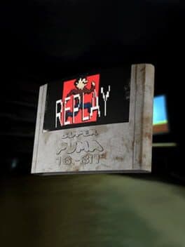 Replay cover art