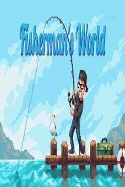 Fisherman'sWorld cover art