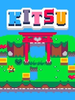 Kitsu cover art