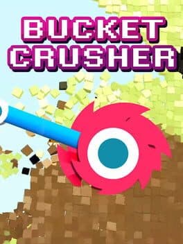 Bucket Crusher cover art