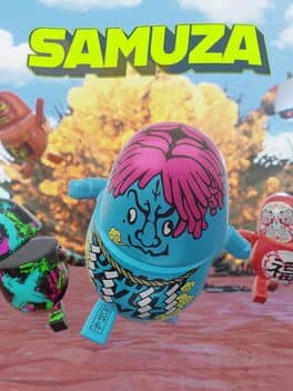 Samuza cover art