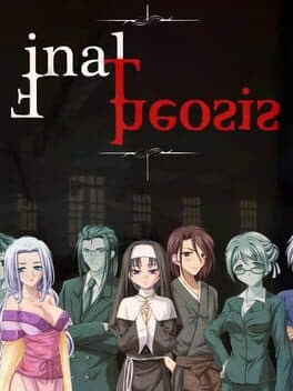 Final Theosis cover art