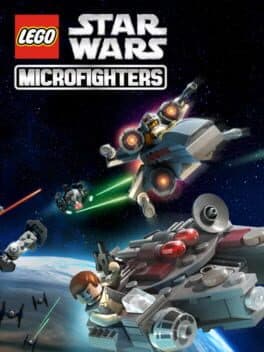 LEGO Star Wars: Microfighters cover art