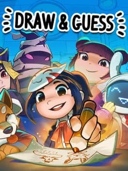 Draw & Guess cover art