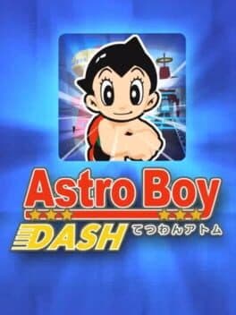 Astro Boy Dash cover art