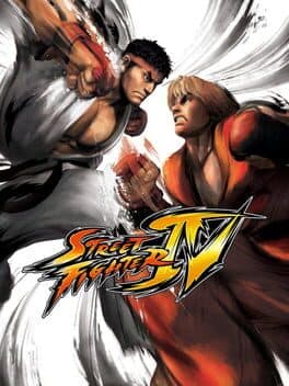 Street Fighter IV: Limited Edition cover art