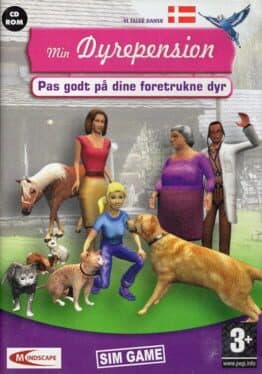 Min Dyrepension cover art