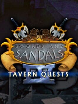 Swords and Sandals IV: Tavern Quests cover art