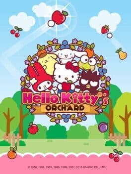Hello Kitty Orchard cover art